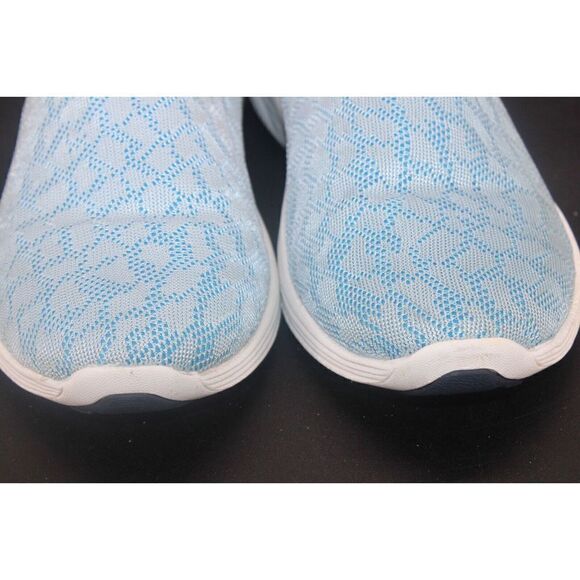 Vionic Women’s 331 Hydra AMS Slip On Comfort Sneakers Blue Size 9.5 Walking - Picture 6 of 11